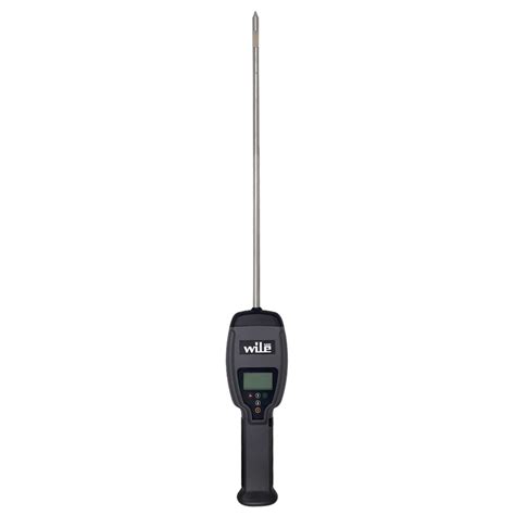 moisture meters hay|hay temperature and moisture tester.